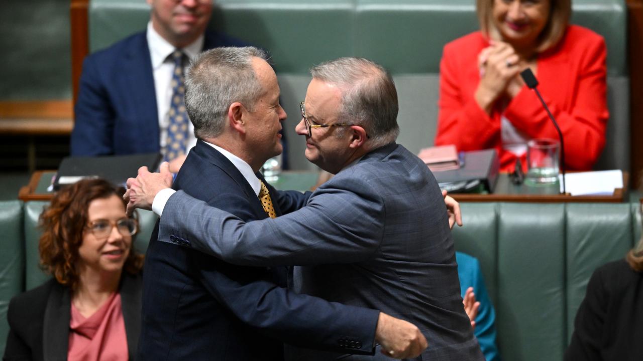 Bill Shorten 