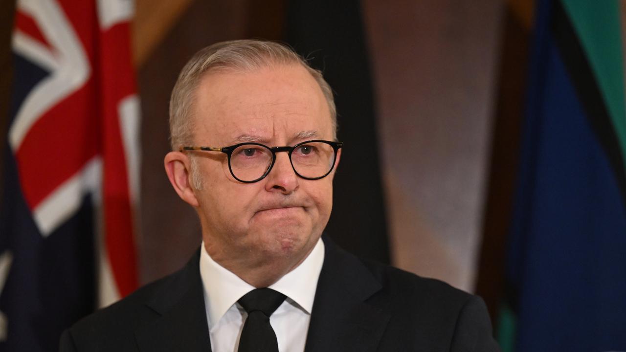 Anthony Albanese