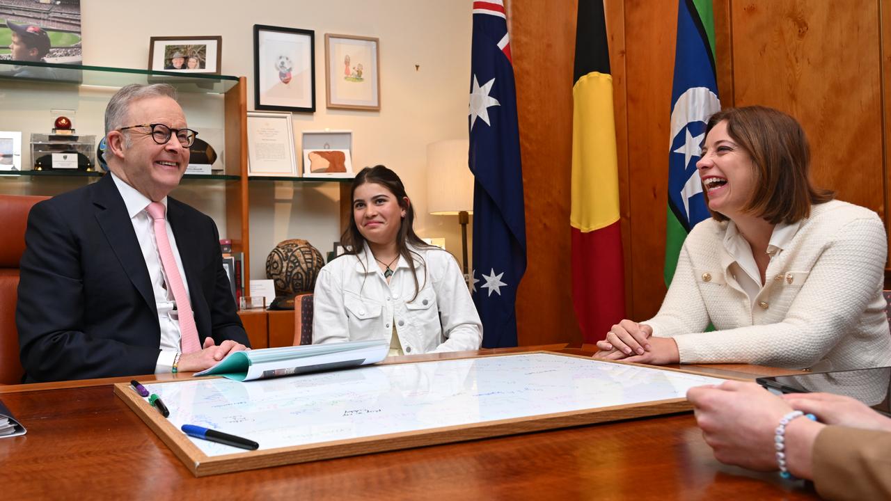 Prime Minister Anthony Albanese