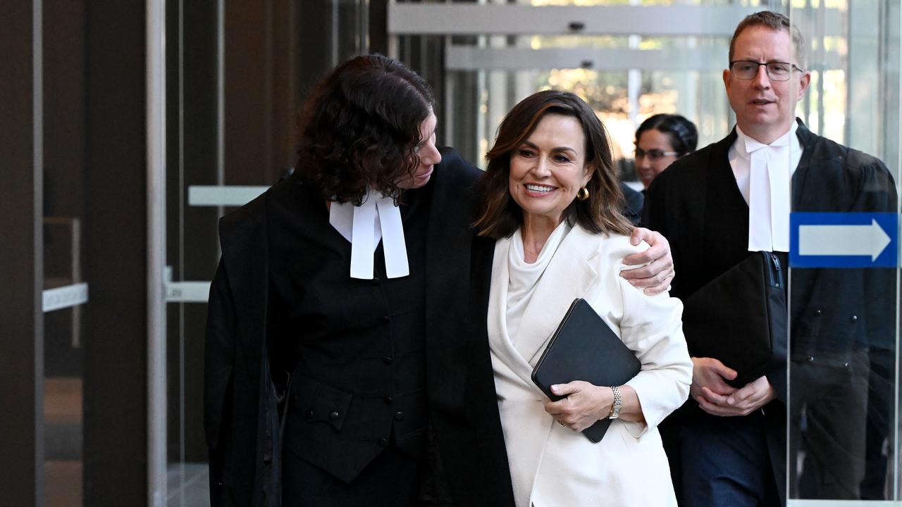 Lisa Wilkinson