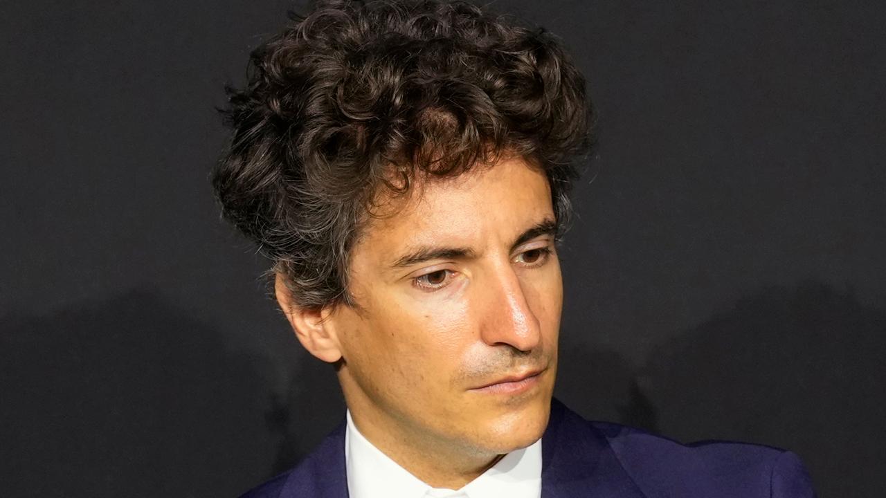 Prada Group chief marketing officer Lorenzo Bertelli