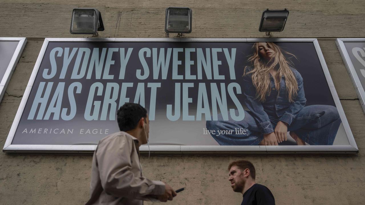 Great Jeans campaign