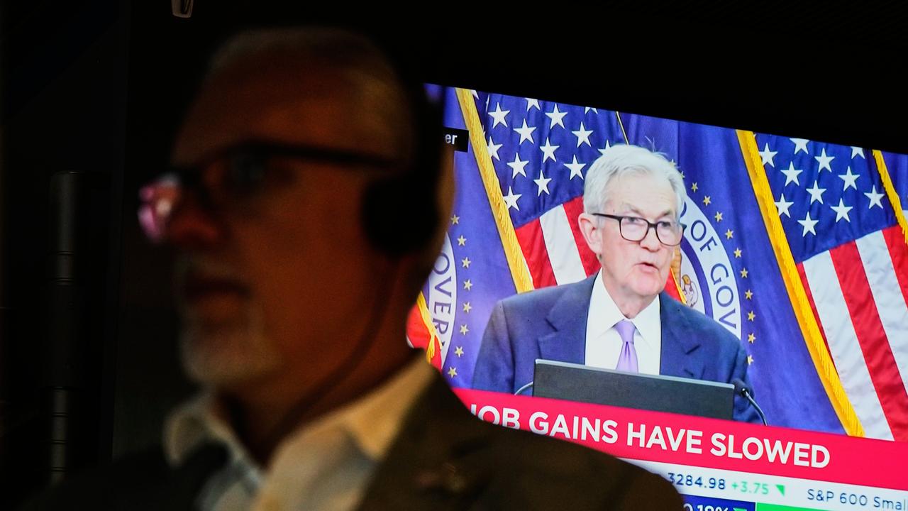 Financial Markets Wall Street