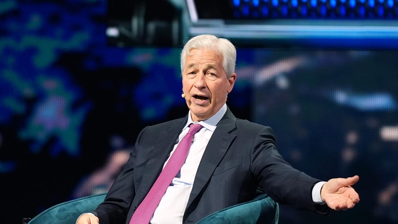 Jamie Dimon