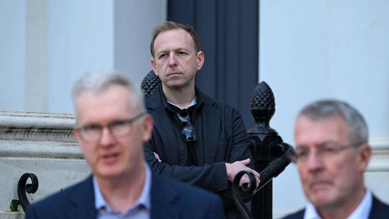 A file photo of Jeremy Leibler