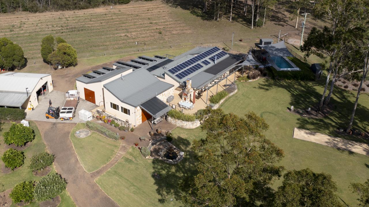 Wombat Crossing Vineyards