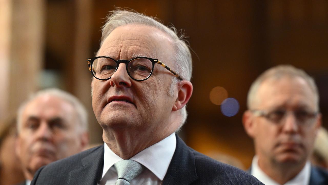 Prime Minister Anthony Albanese