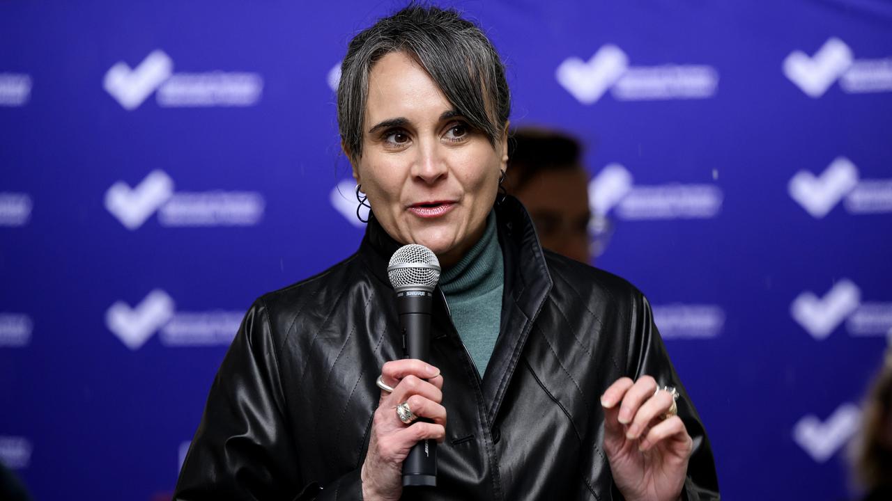 NSW Labor MLC Sarah Kaine (file image)