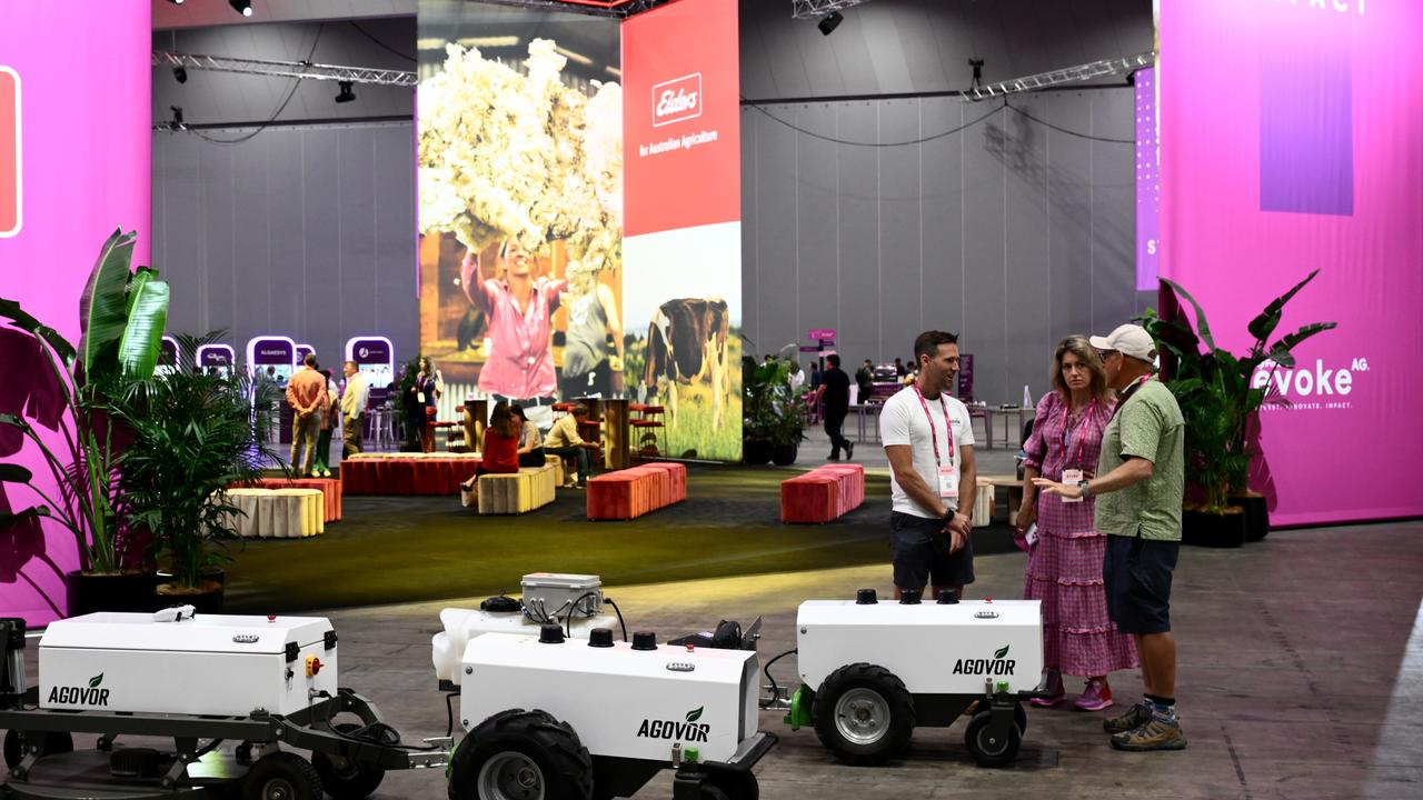 Australian AgTech Embraces Autonomous Farming Systems