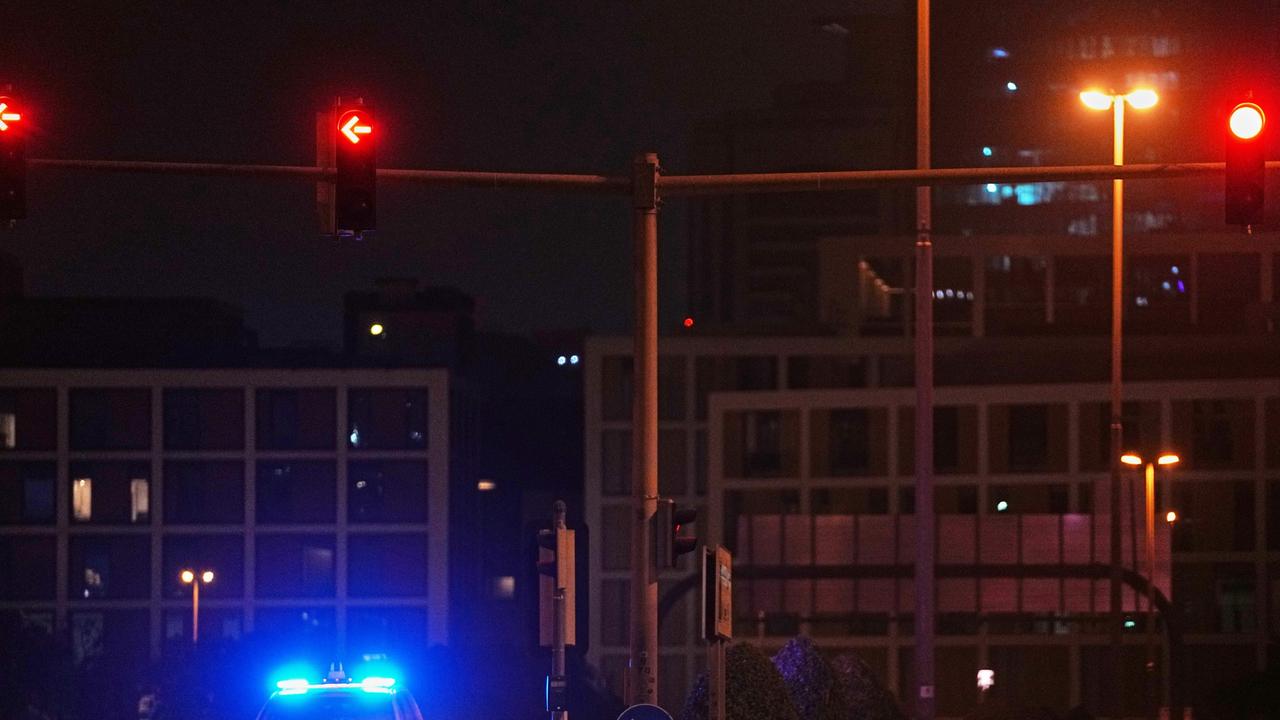 The US consulate in the United Arab Emirates