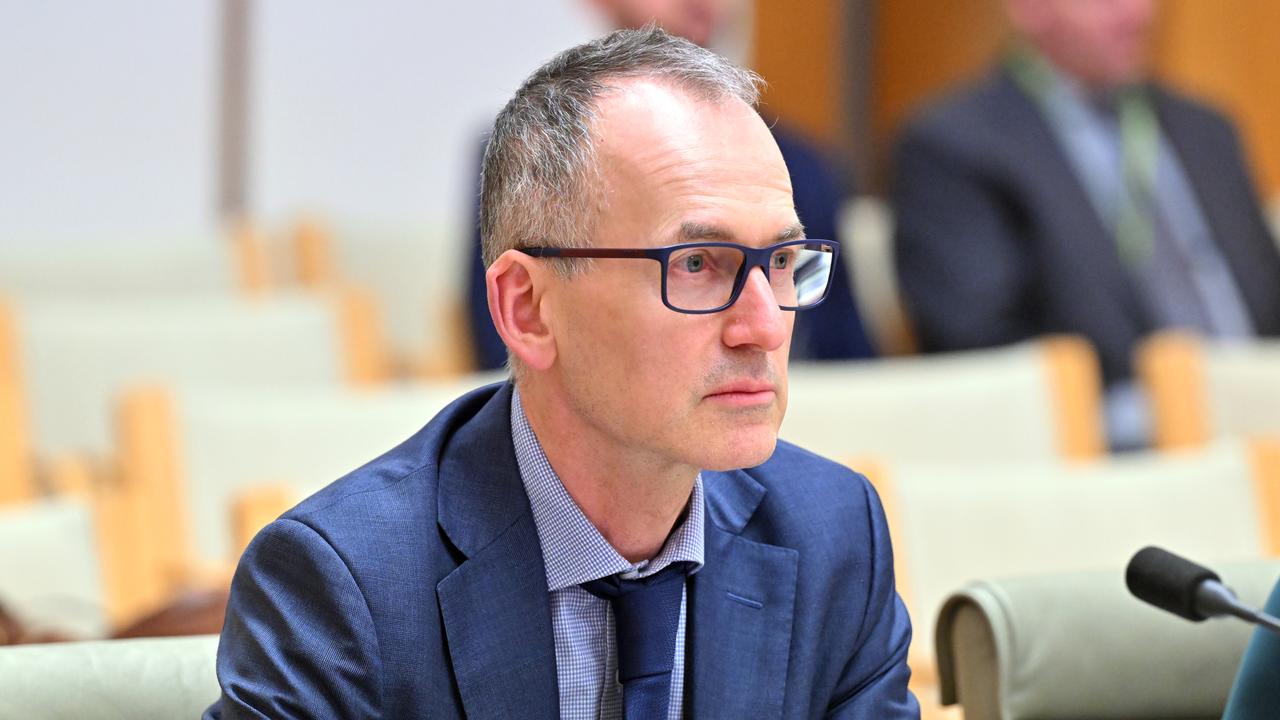 Reserve Bank assistant governor Christopher Kent