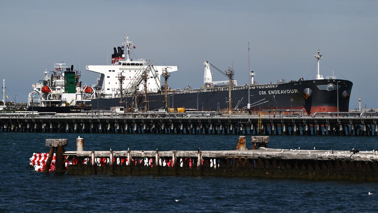 Relief for businesses, top bank with oil ready to flow