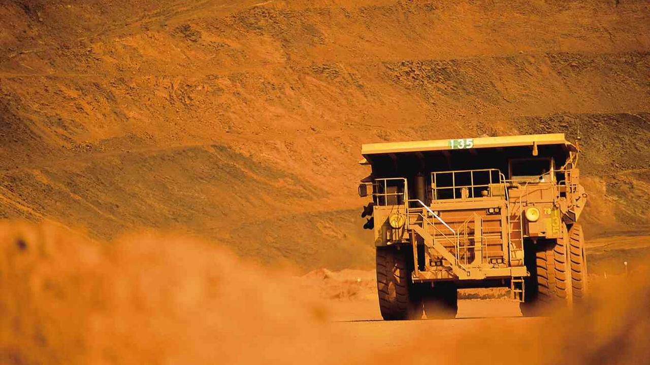 China lifts BHP iron ore bans after executive visit