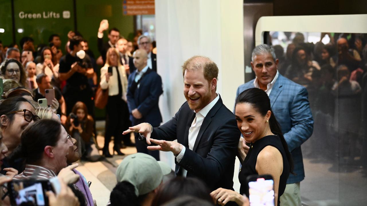 Harry and Meghan to soak up Indigenous culture on tour