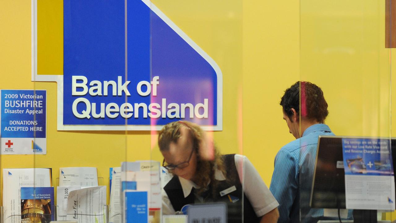 Regional bank sees credit stress ahead as economy slows