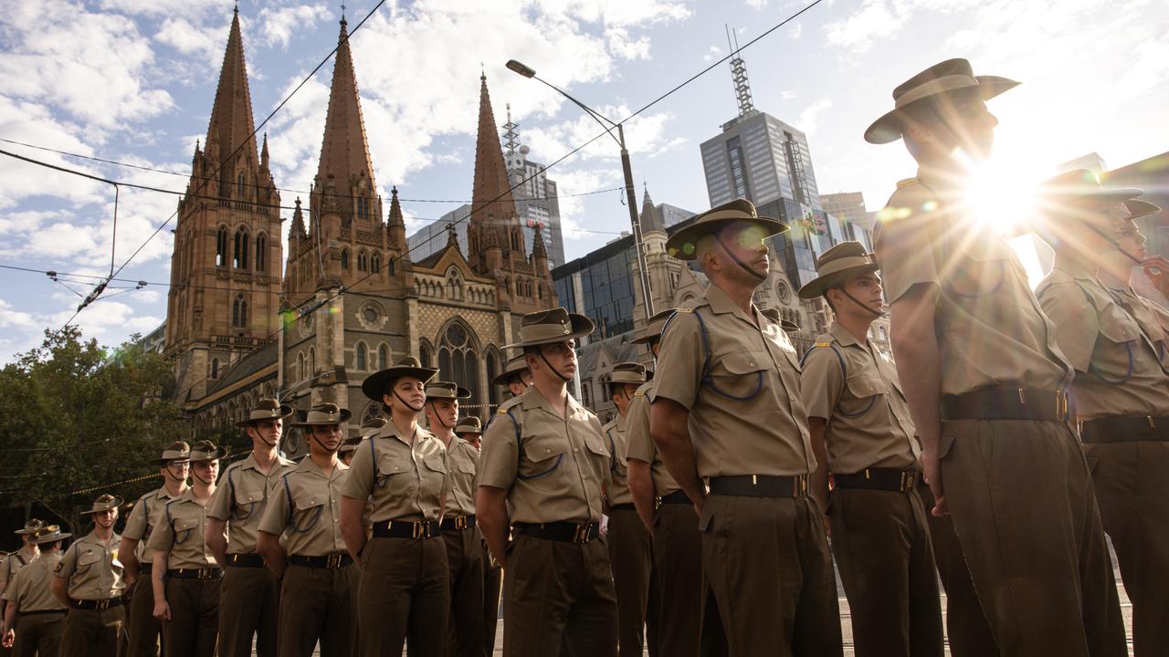 Australian Defence Force (ADF) personnel