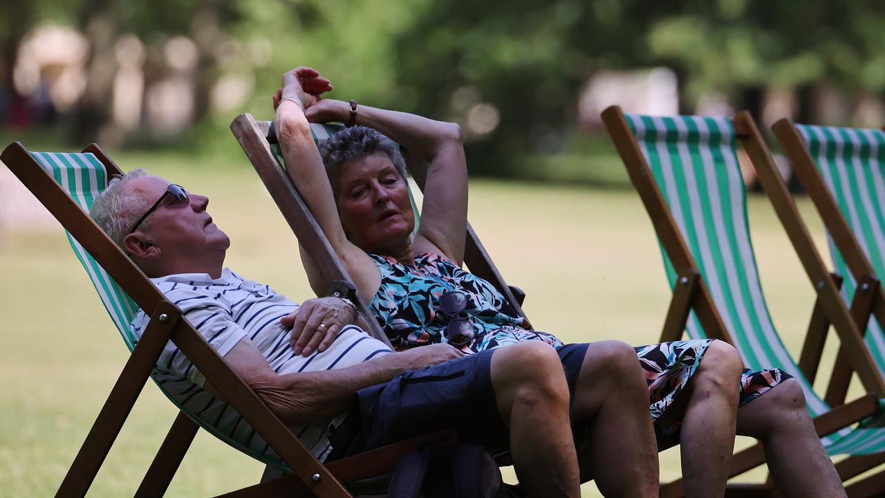 Parts of Europe swelter in record May heat