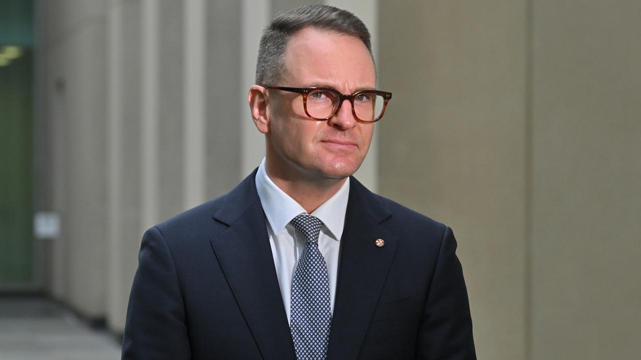 Opposition housing spokesman Andrew Bragg