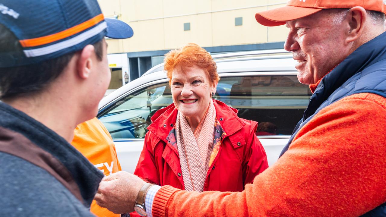 One Nation pips Labor in Newspoll as PM’s support slips