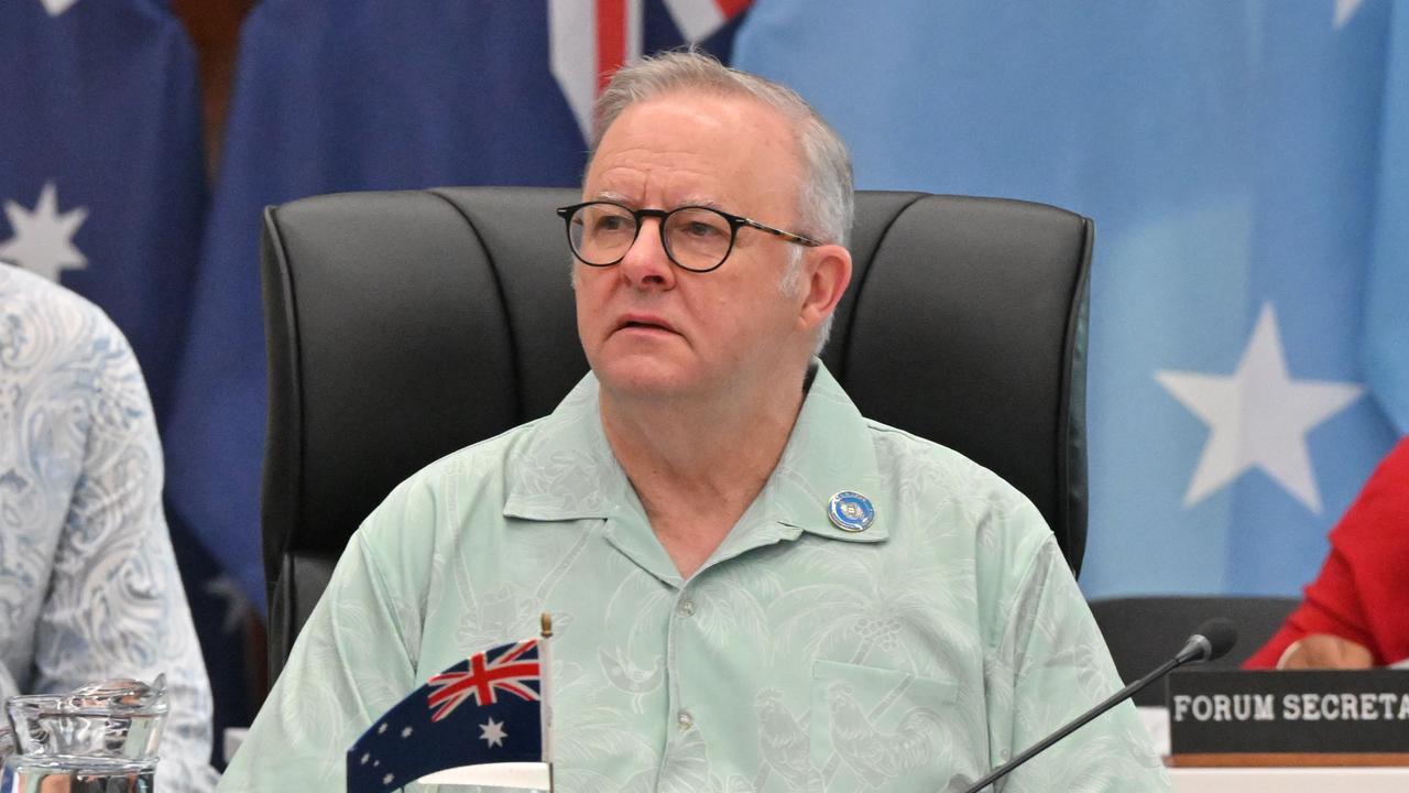 PM Albanese