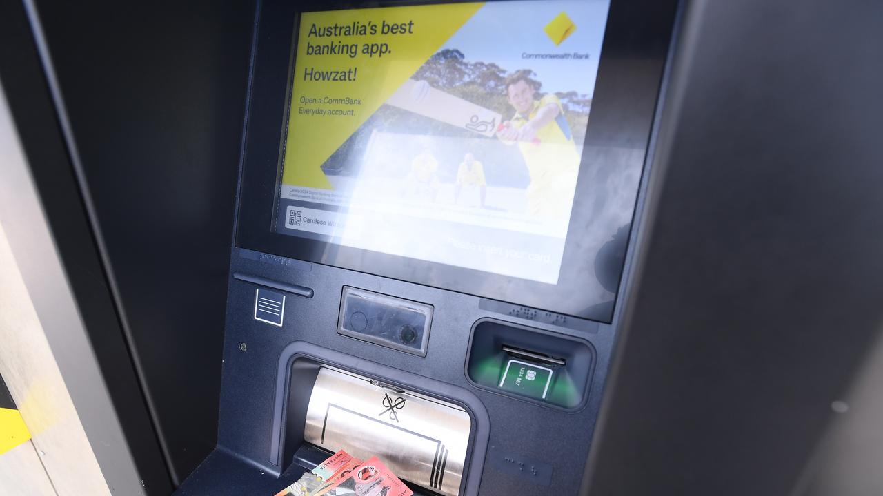 CBA ATM