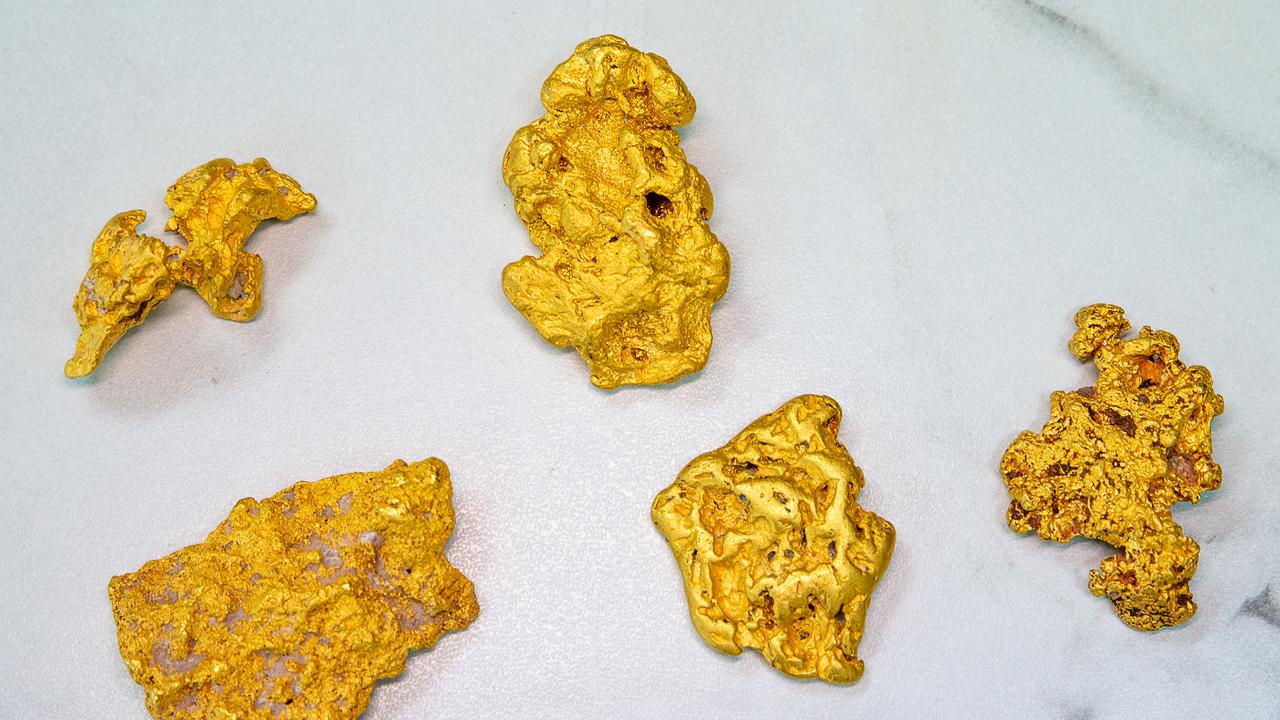 Gold