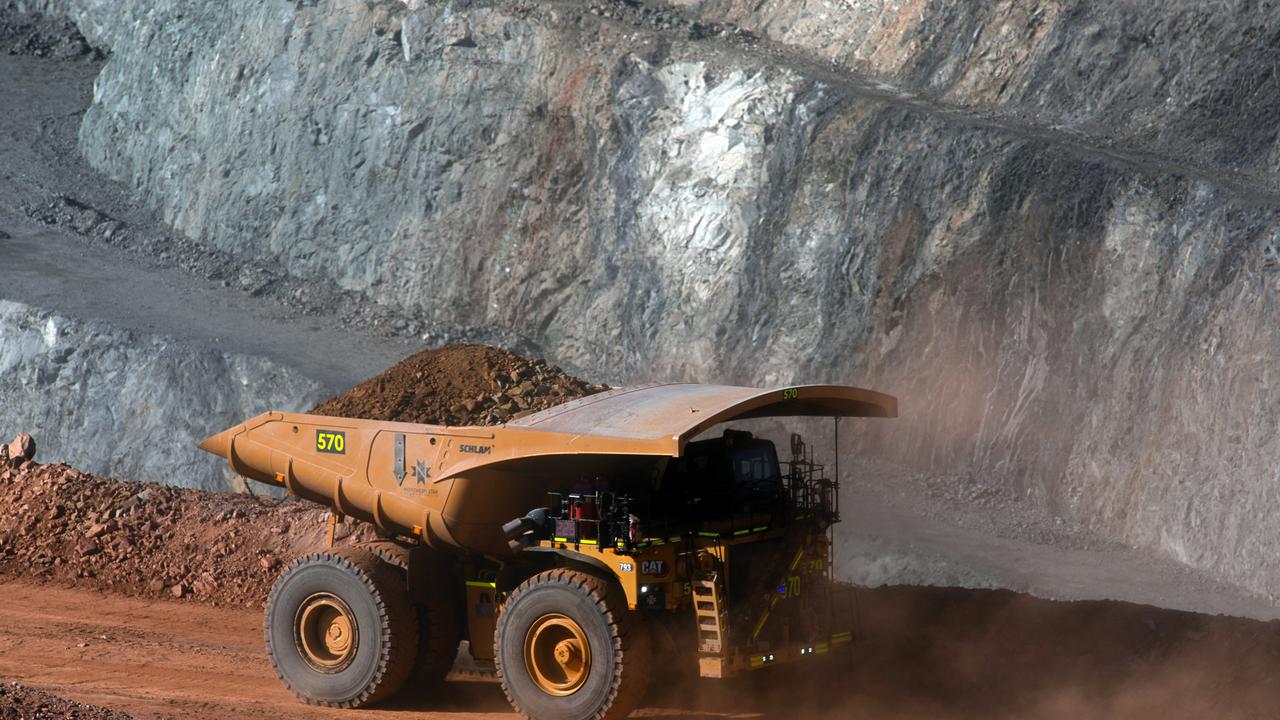 Mining 